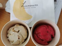 树莓雪葩-LUNEURS月乐诗·法式冰淇淋(环贸店)