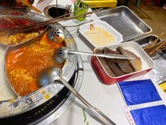 贡菜丸子-钢管厂五区小郡肝串串香火锅(人民广场店)
