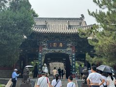 -晋祠公园