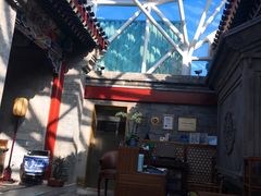 -北京古城老院厉晓麟精致菜