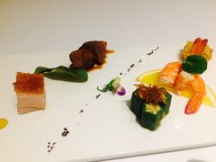 -Yan Ting 宴庭中餐厅(上海静安瑞吉酒店)