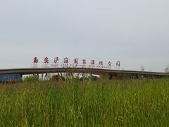 -西安浐灞国家湿地公园