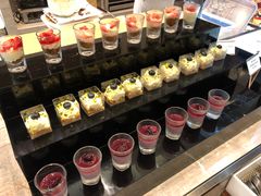 -新发展亚太JW万豪酒店·福苑咖啡厅