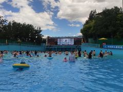 -欢乐水魔方水世界