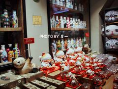 -猫咪博物馆(顶澳仔猫街店)