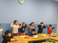 -小问号·科学启蒙·逻辑思维·阅读素养·口才演讲(杨浦合生汇中心)