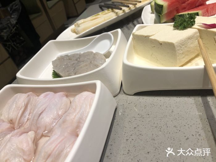 海底捞火锅(城西银泰店)无骨鸭掌图片