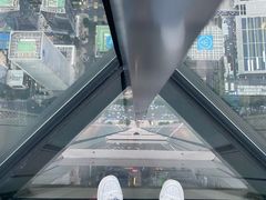 -平安金融中心云际观光层