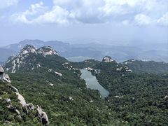 -天柱山风景区