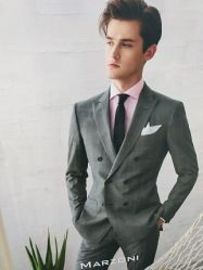 点击看大图 -香港威德诚洋服BESPOKE西服西装高级定制(上海湾一店)