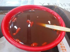 红豆汤-红鼻子桂林米粉(金唐新光界店)