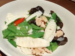 田园时蔬-KŌNG胶东小馆(华熙店)
