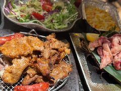 -炭虎烤肉(桂林路店)