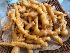-丽泽山庄·生态怀柔菜·虹鳟鱼(红螺寺店)