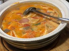 泰式冬阴功汤-有嘢食私房菜(西关新天地店)