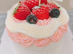 -MissBlue生日蛋糕(北京银泰店)