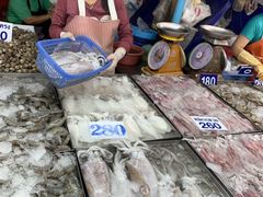 -芭提雅海鲜市场