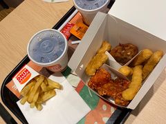 -汉堡王(正弘城店)