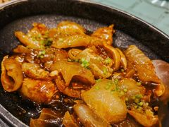 -北京王府井希尔顿酒店·秦唐中餐厅Chynna