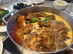 -蝎王府羊蝎子(西直门店)