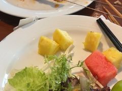 -漢咖啡·全服务式自助晚餐(武汉洲际酒店)