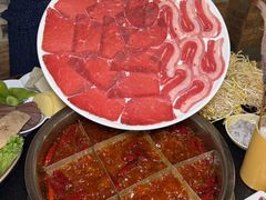 -邓莽子老火锅(鲁祖庙店)