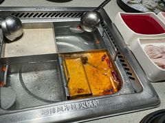 -海底捞火锅(让胡路万达店)