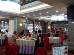 大堂-帝源轩酒楼(卡瑞登店)