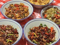 -荆九爷爆炒桥头三嫩(浙大店)