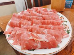 -老门框爆肚涮肉(金宝街店)