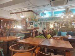 -六月花园咖啡馆(中关村东路店)