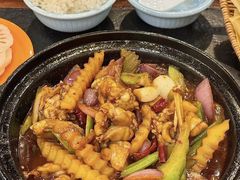 -巫山烤全鱼·重庆鸡公煲(吴中路店)