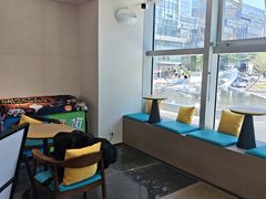 -Shell Café壳牌咖啡(仁恒梦中心店)