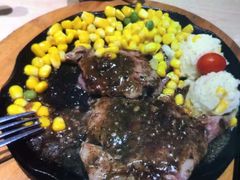 -豪客来牛排(鼓楼名店街店)