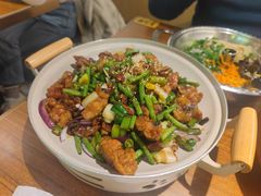 -醉得意·山茶油炒土鸡(泰安吾悦广场店)