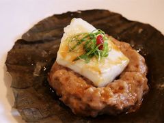 香醋鳕鱼蒸肉环-宝丽轩中餐厅BAOLIXUAN
