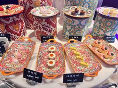 -西安W酒店·WEI全味西餐厅