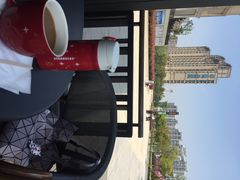 iphone_upload_pic-星巴克(南翔五彩城店)