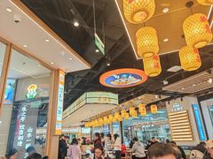 -素满香·全民食养自助(长宁龙之梦店)