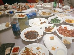 -金时代顺风大酒店(静安大融城店)