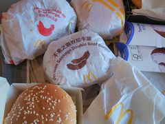 -麦当劳(新新大道岗丰店)