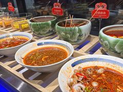 -芝小官牛肉火锅烤肉自助(淮安清江浦区新亚店)