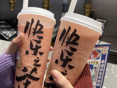-LELECHA乐乐茶(新街口大洋店)