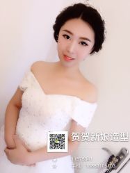 点击看大图 -贺贺美妆造型
