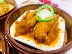 招牌鲍汁凤爪-香港富临皇宫(扬名广场店)
