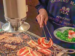 -烧肉达人•炭火烧肉(新天地店)