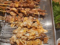 -小黑牛烤肉(聚隆店)
