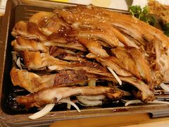 金帐烤羊排-内蒙古驻京办餐厅