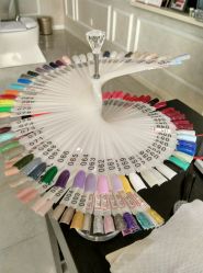 -RnD瑷缇专业美甲美睫