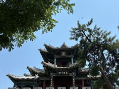 -晋祠公园